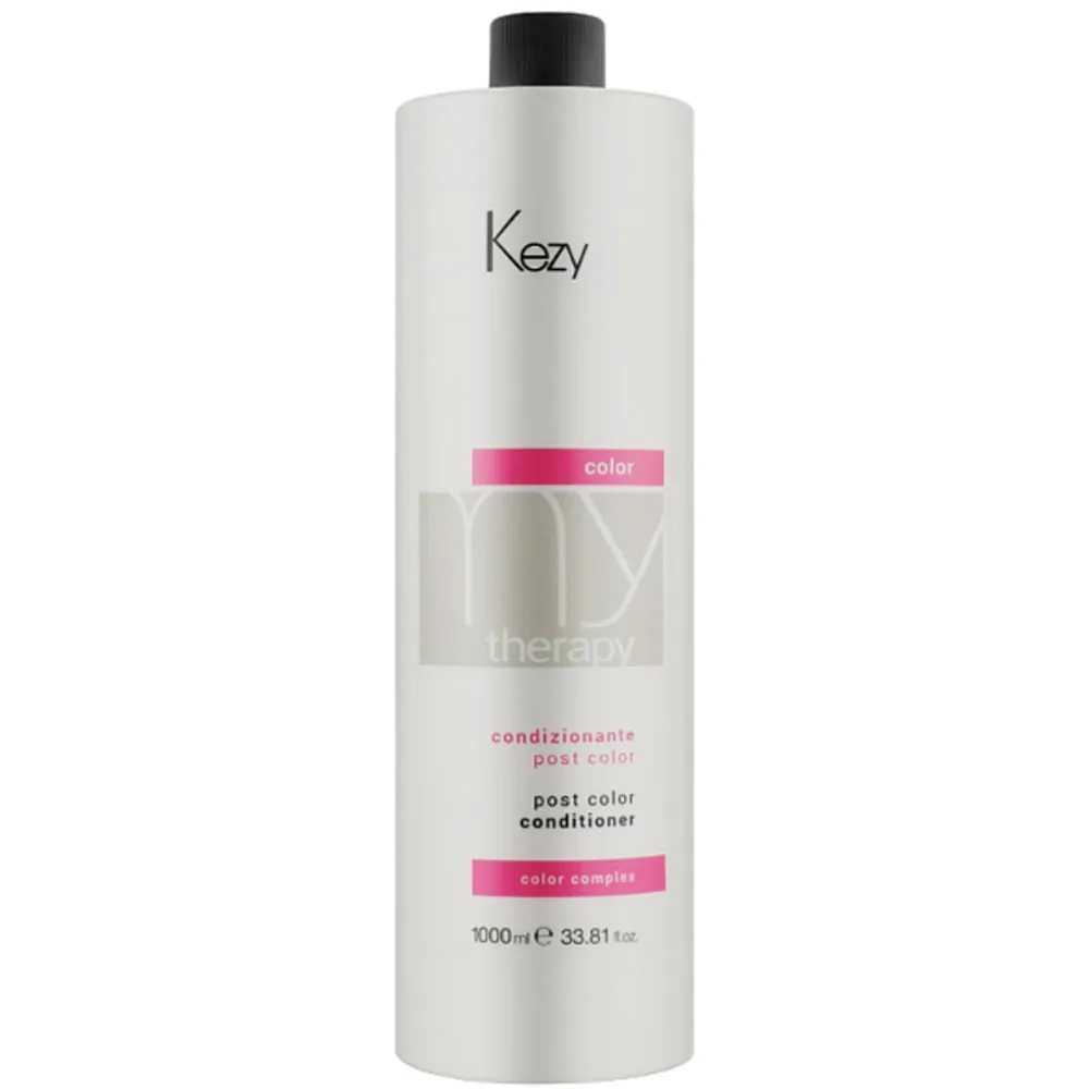 Кондиціонер для фарбованого волосся - Kezy My Therapy Color Conditioner