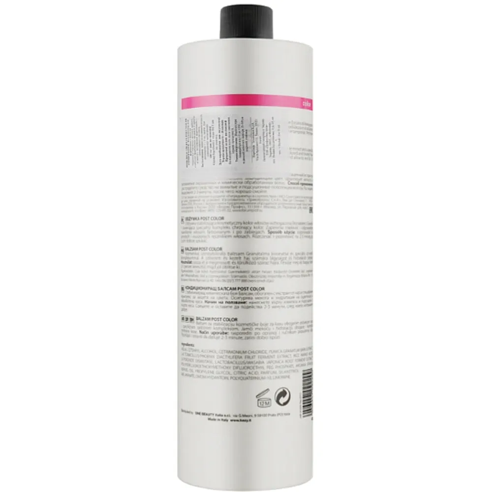 Кондиціонер для фарбованого волосся - Kezy My Therapy Color Conditioner