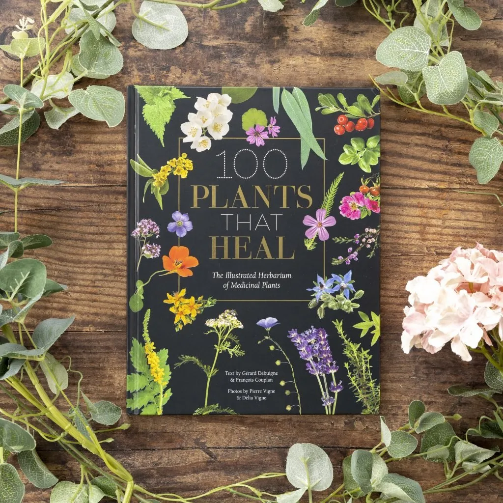 100 Plants That Heal