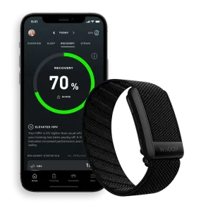 12 Month WHOOP Membership with Strap