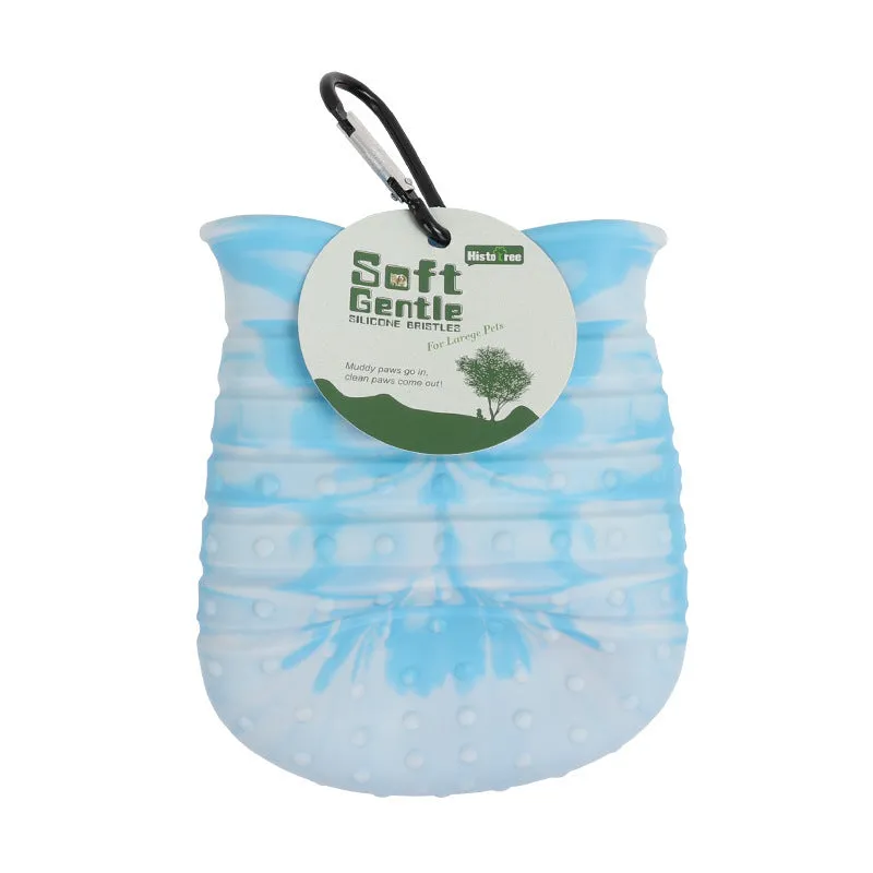 2 In 1 Portable Dog Paw Cleaner Cup