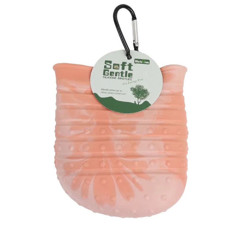 2 In 1 Portable Dog Paw Cleaner Cup