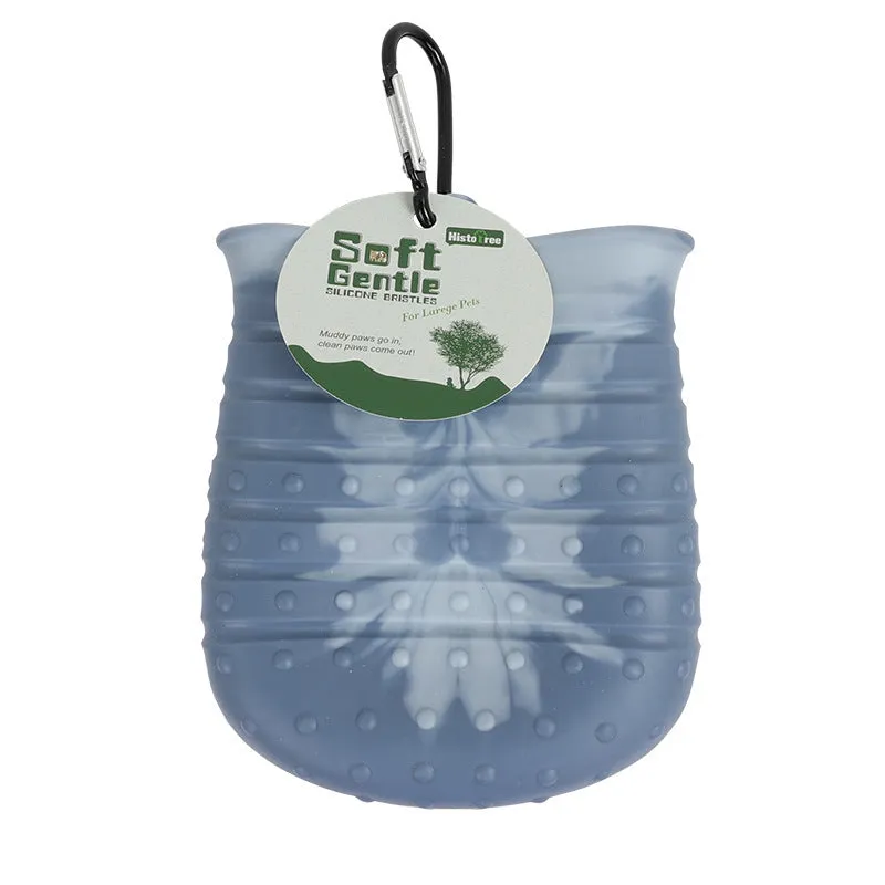 2 In 1 Portable Dog Paw Cleaner Cup
