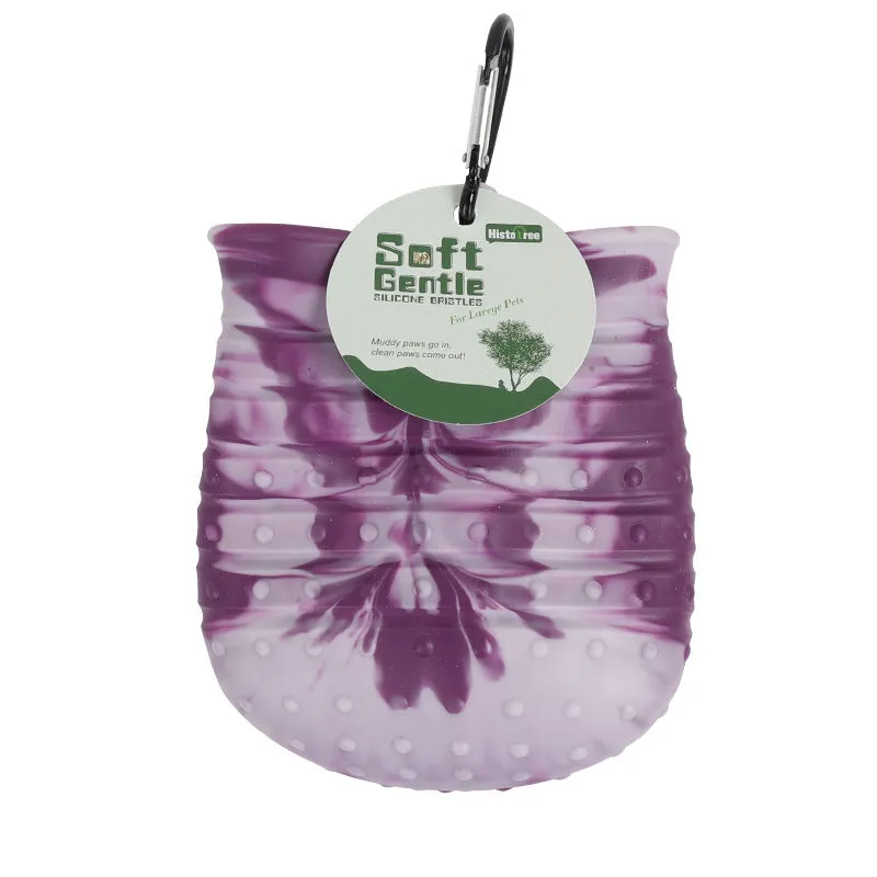 2 In 1 Portable Dog Paw Cleaner Cup