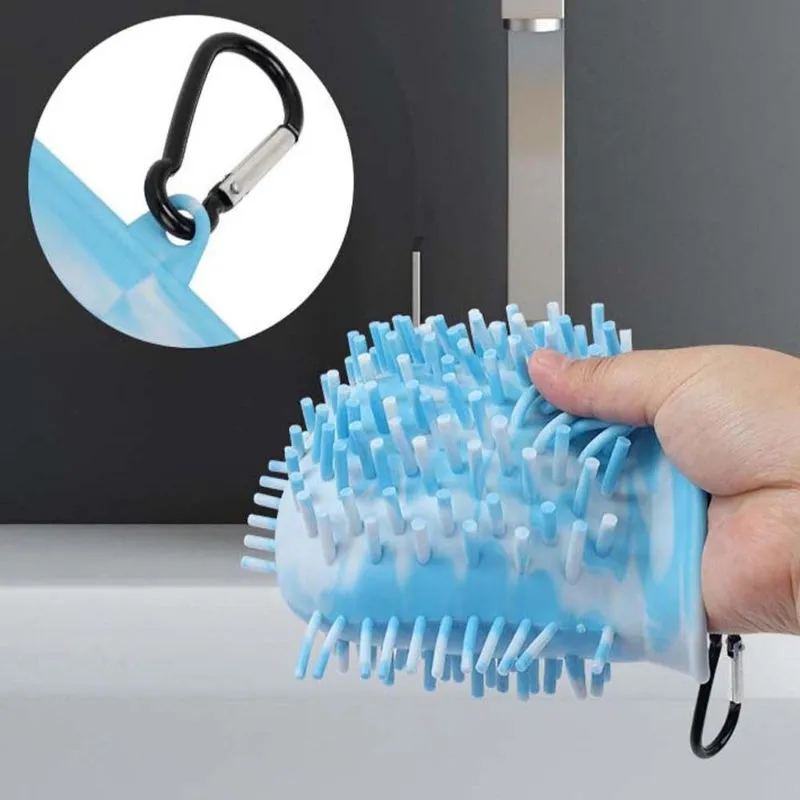 2 In 1 Portable Dog Paw Cleaner Cup