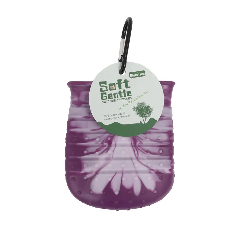 2 In 1 Portable Dog Paw Cleaner Cup