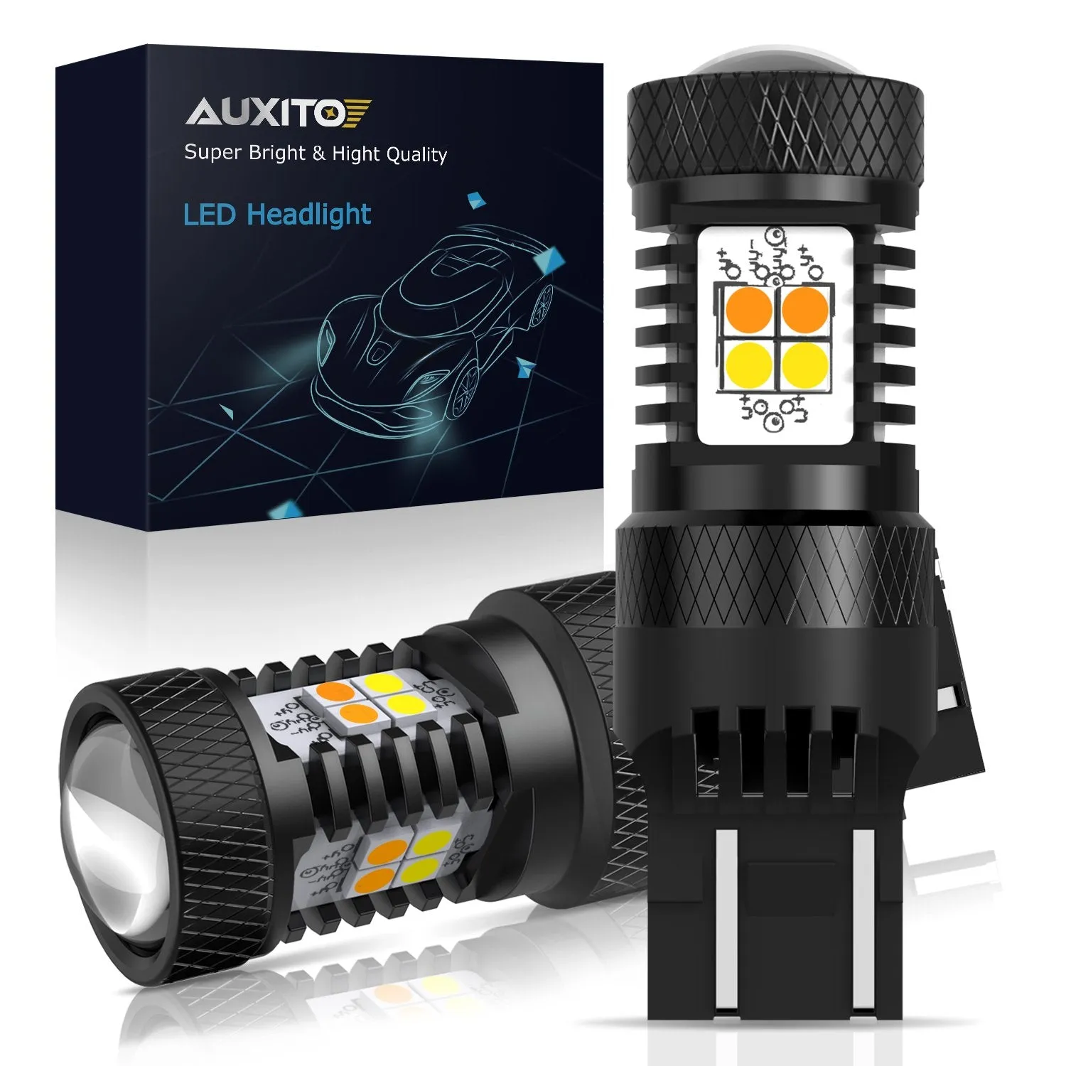 2014-2021 4Runner LED Lights Upgrades