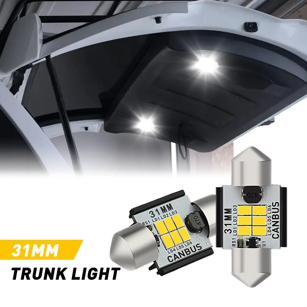 2014-2021 4Runner LED Lights Upgrades