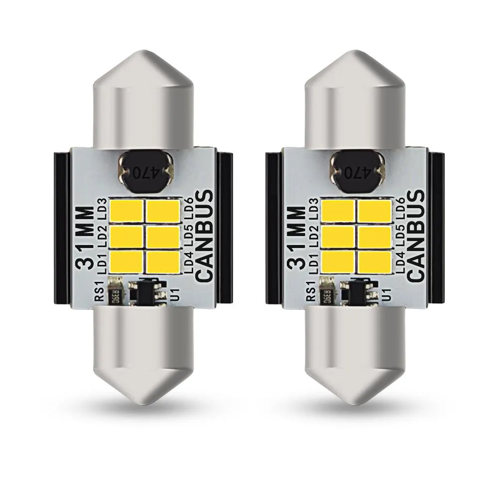 2014-2021 4Runner LED Lights Upgrades