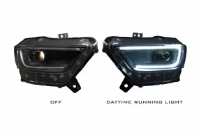 2015-2017 Ford Mustang LED Headlights