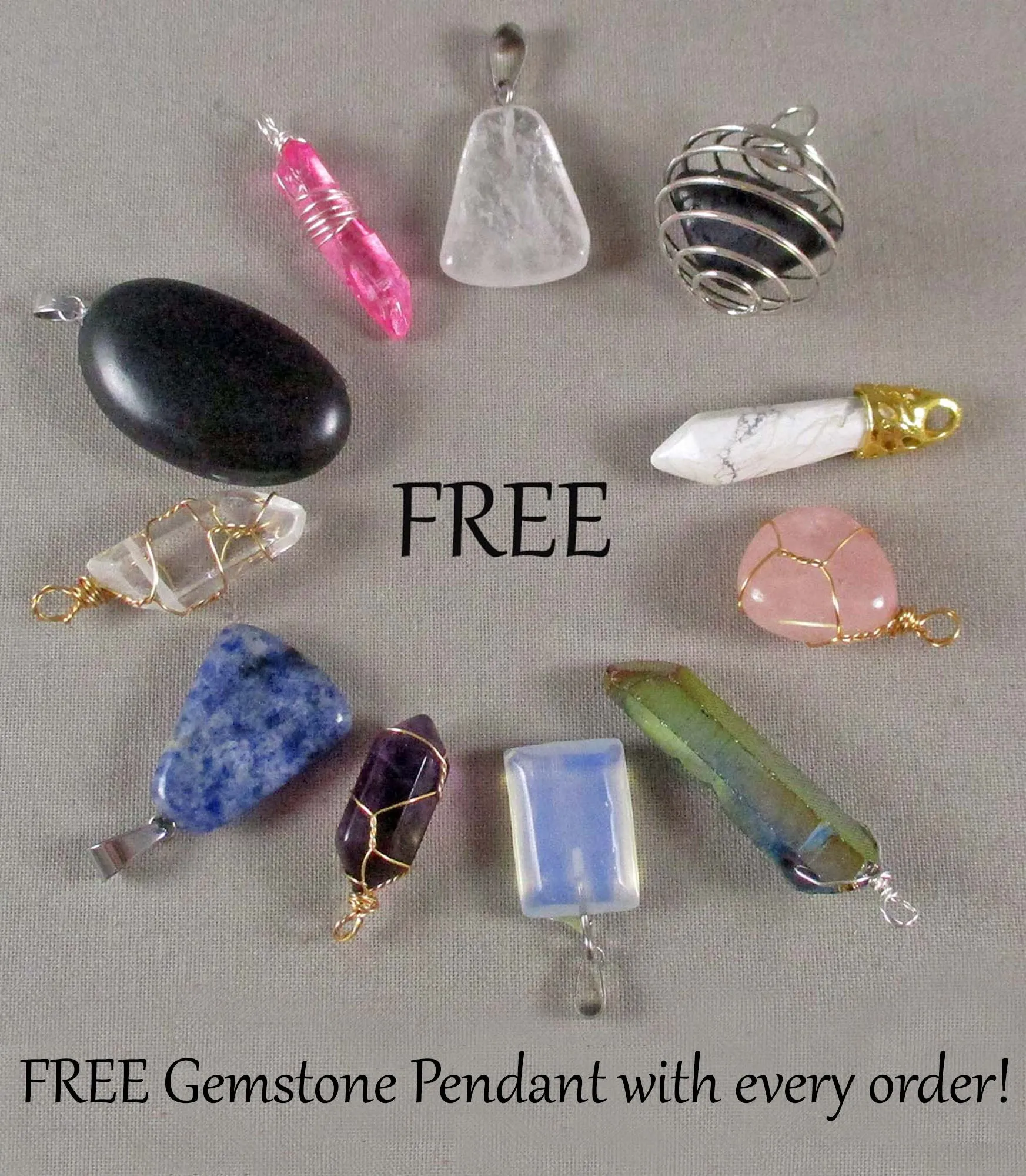 25% OFF!  Infinite Polished Stone (Serpentine) 2pcs T462**