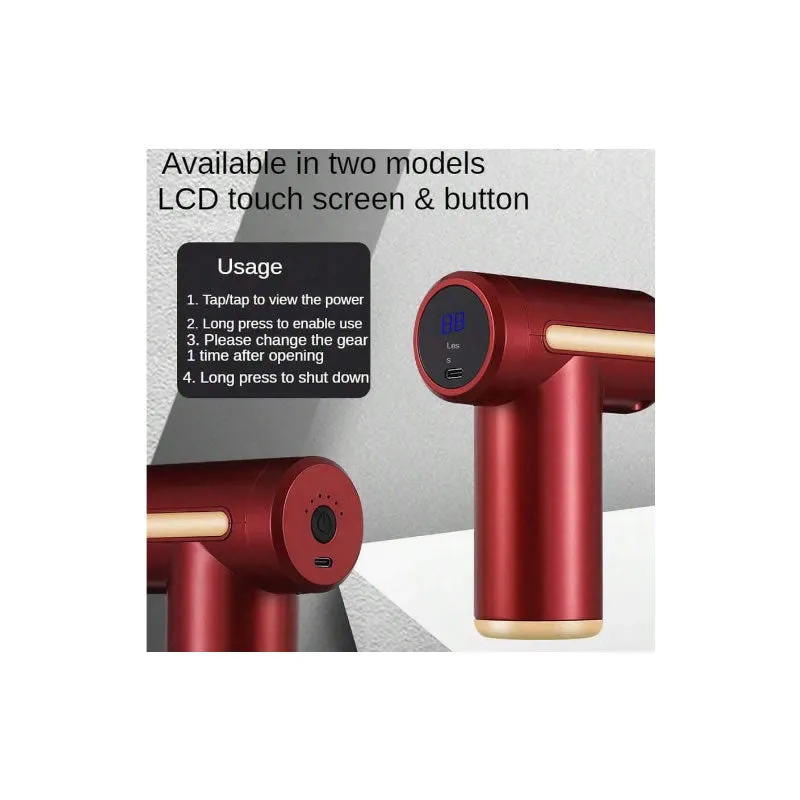 30W Mini Pistolet Massage Gun Ao-77941