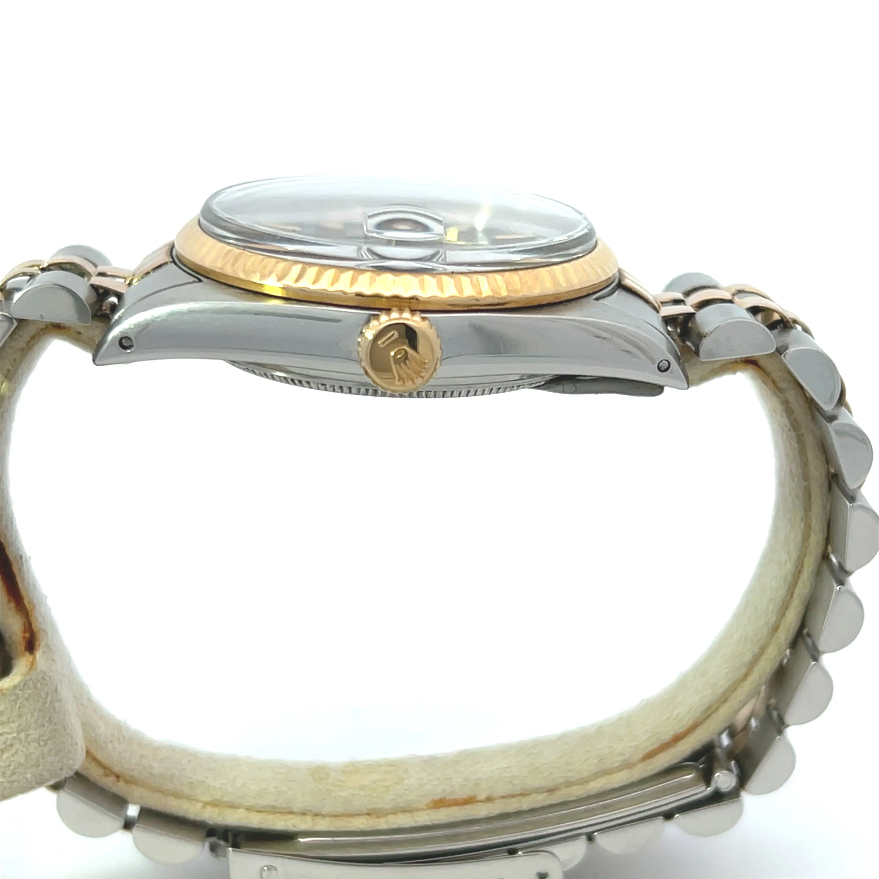 36mm Rolex 16030 with rare Periwinkle dial
