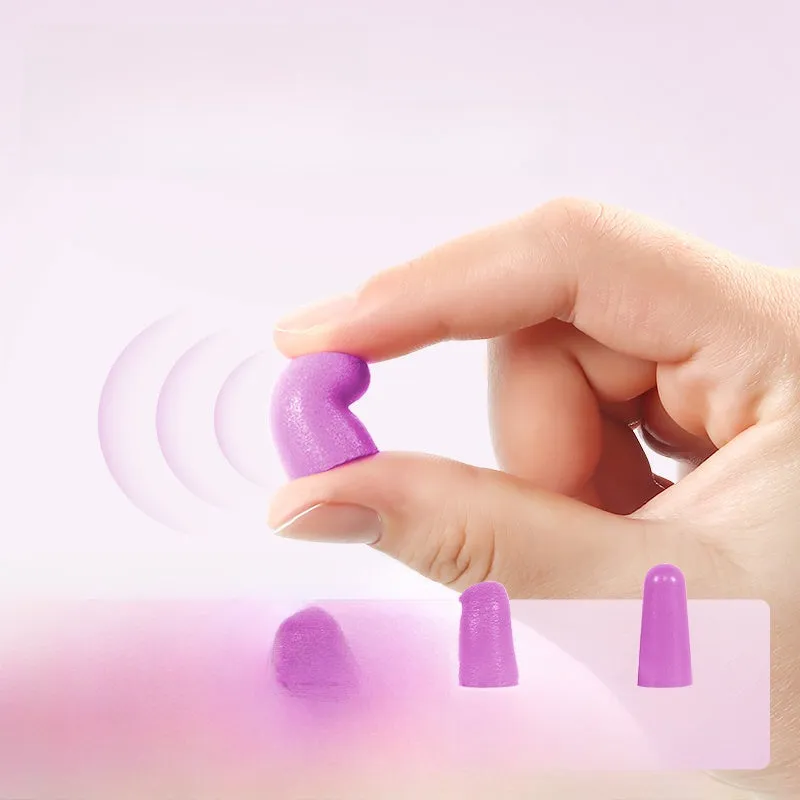 3M Soundproof Earplugs - 10 Pairs for Ultimate Sleep