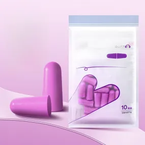 3M Soundproof Earplugs - 10 Pairs for Ultimate Sleep