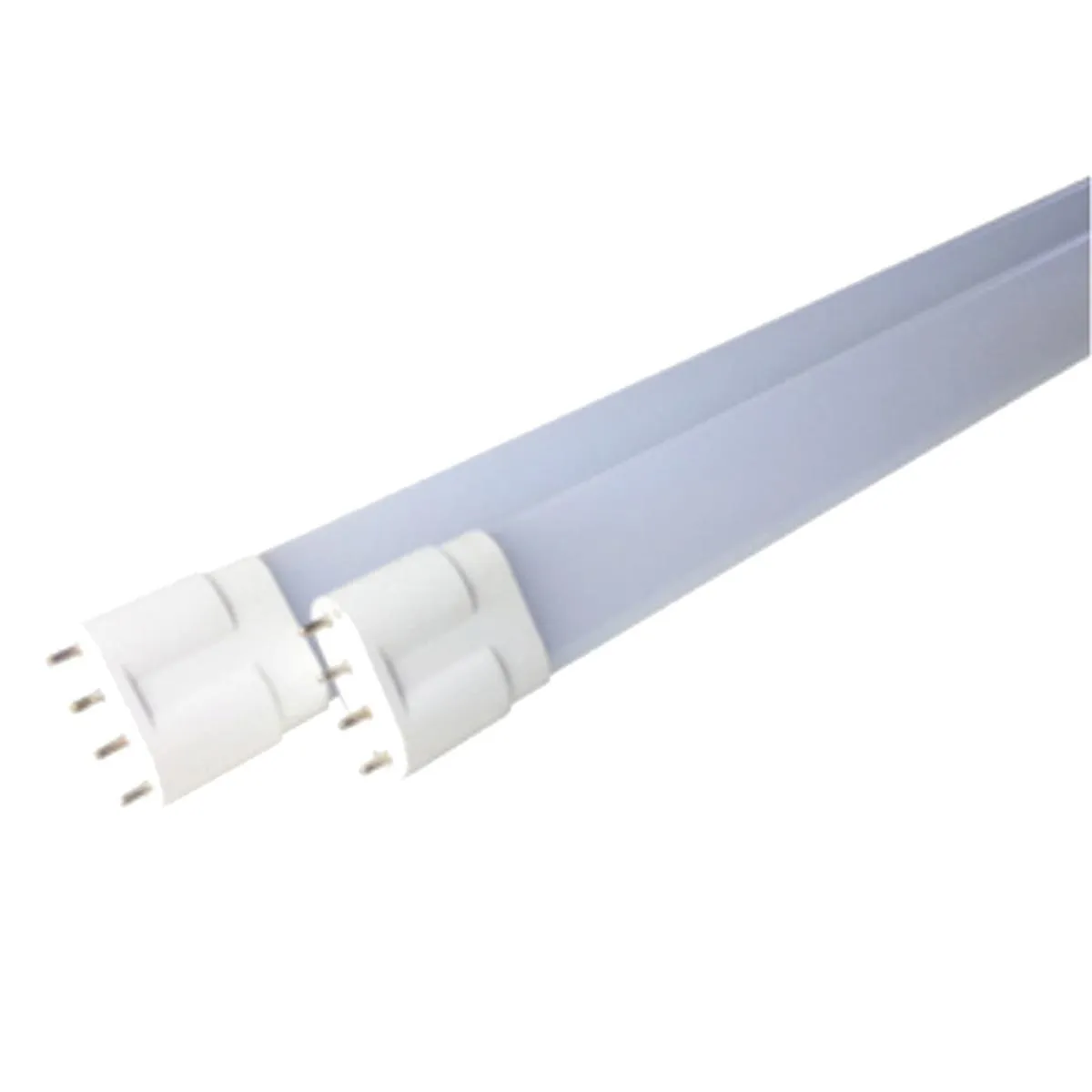 4 Pin PLL LED Bulb, 15 Watt, 1600 Lumens, 4000K, Omnidirectional, Replaces 36W CFL, 2G11 Base, Type B Ballast Bypass