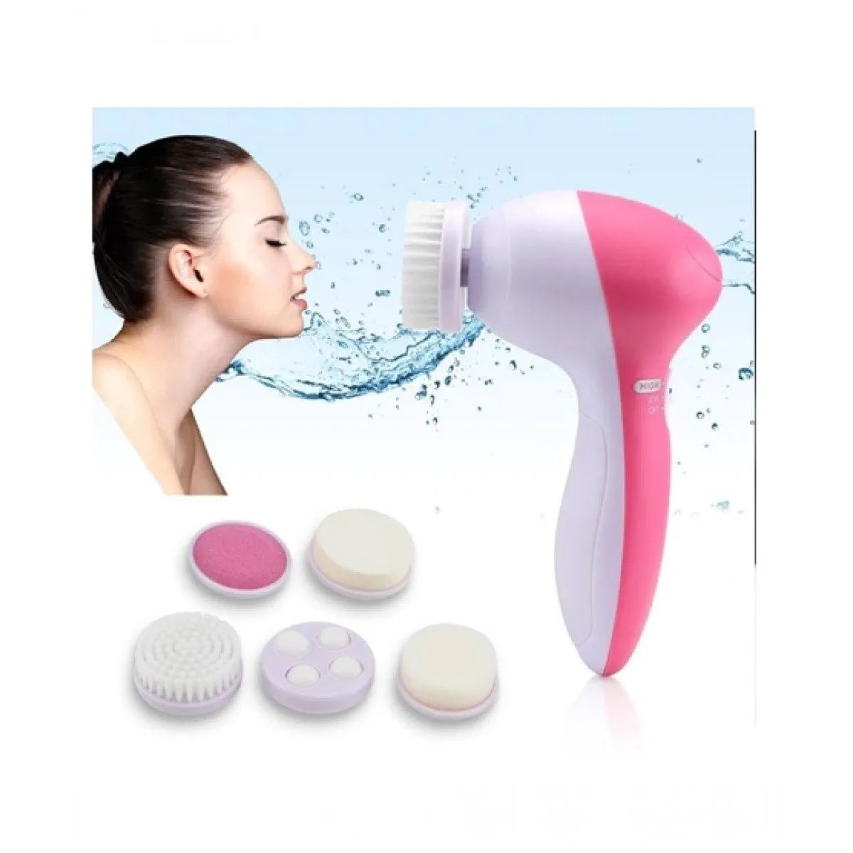 5 In 1 Face Massagers for facial for Woman | Facial Massager | Face massager machine