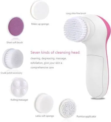 5 In 1 Face Massagers for facial for Woman | Facial Massager | Face massager machine