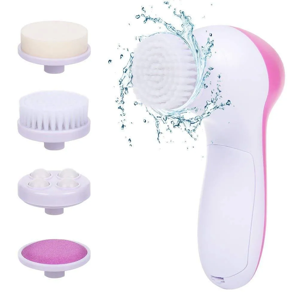 5 In 1 Face Massagers for facial for Woman | Facial Massager | Face massager machine