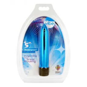 5 Inch Slim Vibe Packaged 5 Inch Slim Vibe Packaged