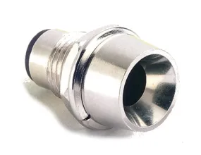 5mm Chrome Bezel LED holder