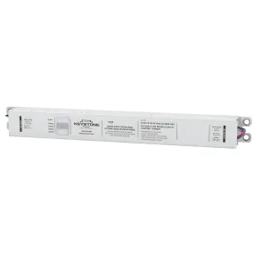75 Watts LED Driver, Selectable Current 1100-1400mA, 0-10V Dimming, 120-277V