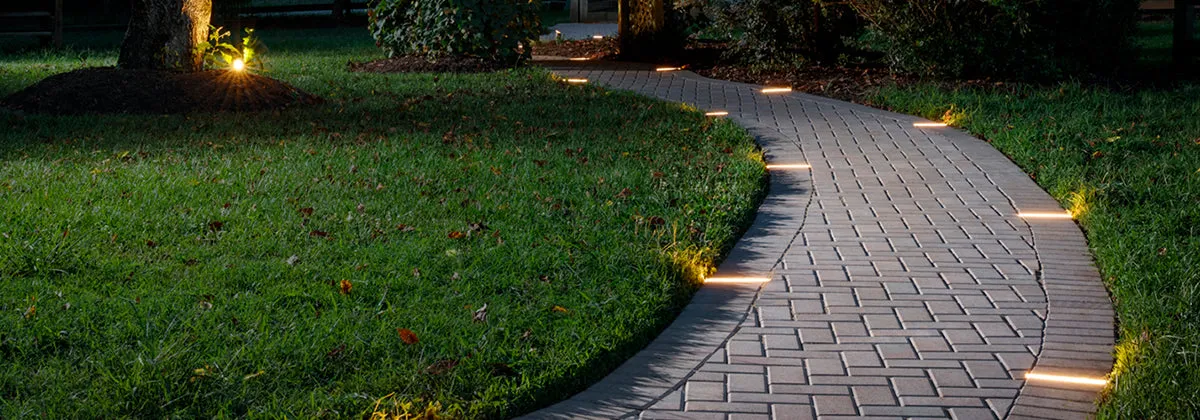 9" LED Paver Light