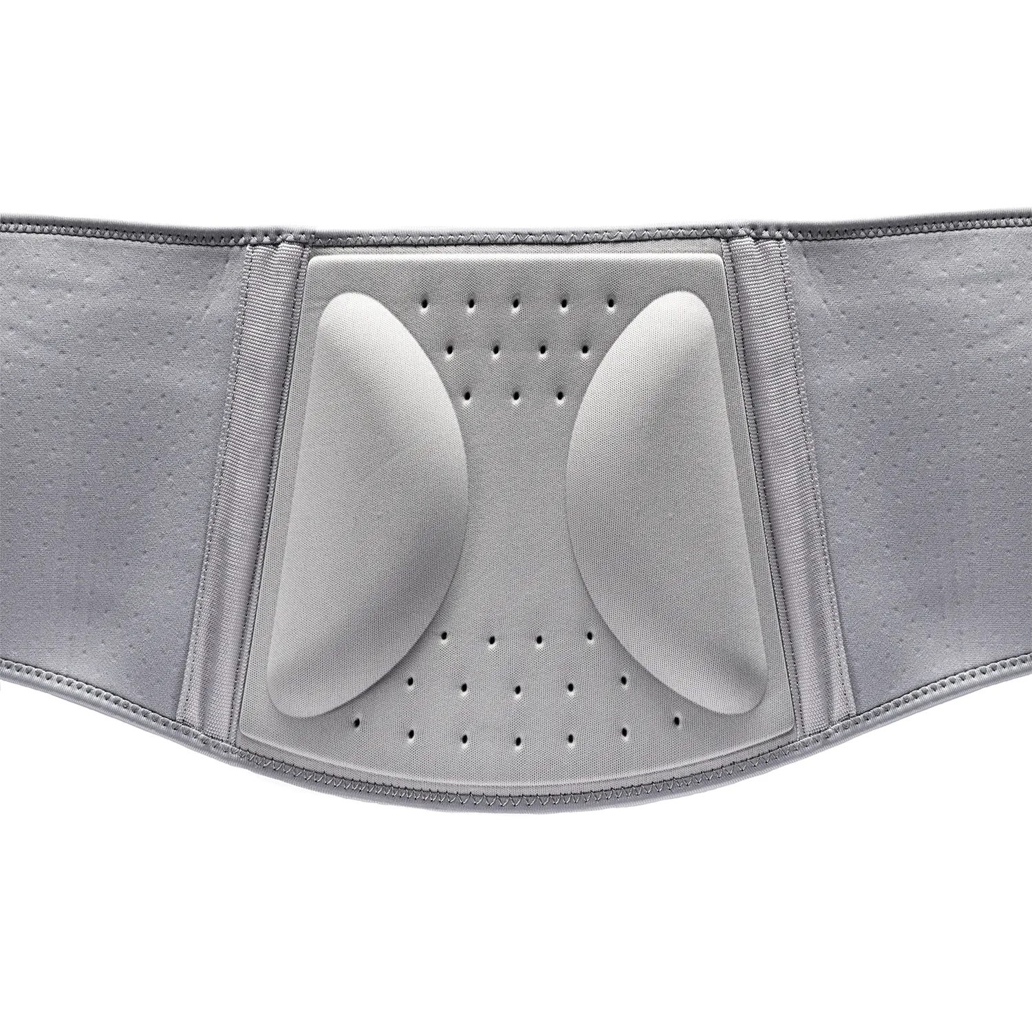 Actimove Back Support High-Density Foam Panel Adjustable Double Layer