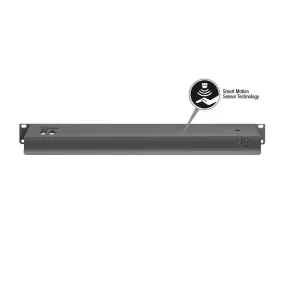 Adam Hall AH-87451SMART 19" Led Sensor Rack Light - 1U