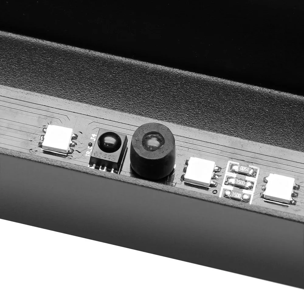 Adam Hall AH-87451SMARTC 19" Led Sensor Rack Light - 1U Multicolour