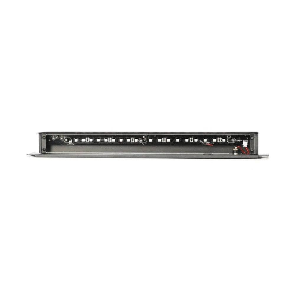 Adam Hall AH-87451SMARTC 19" Led Sensor Rack Light - 1U Multicolour