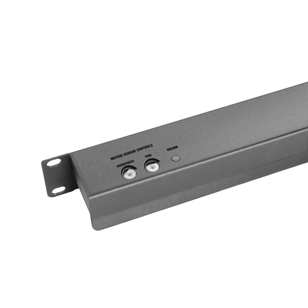 Adam Hall AH-87451SMARTC 19" Led Sensor Rack Light - 1U Multicolour