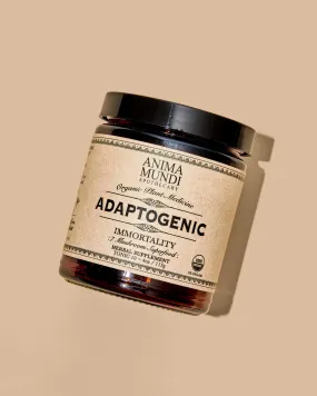 ADAPTOGENIC Powder | 7 Medicinal Mushrooms   Cacao