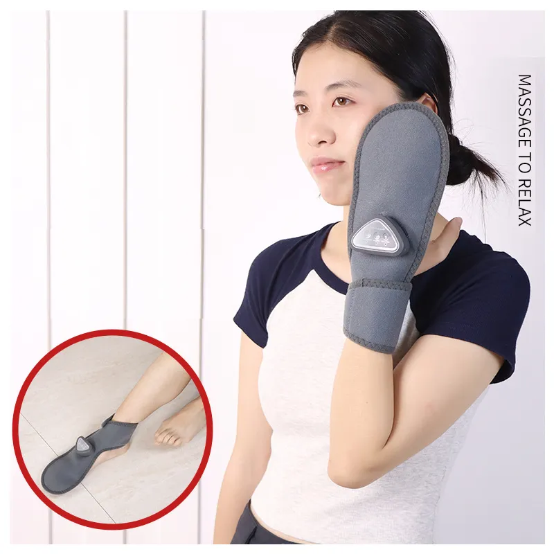 Adjustable Tightness Joint Heating Massager Bb-77