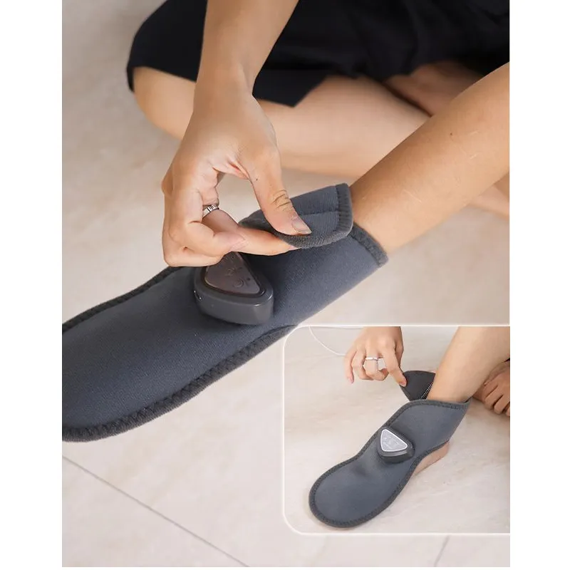 Adjustable Tightness Joint Heating Massager Bb-77
