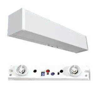 Advantage Environmental Lighting LSWV13 LED Stairwell Luminaire with Sensor