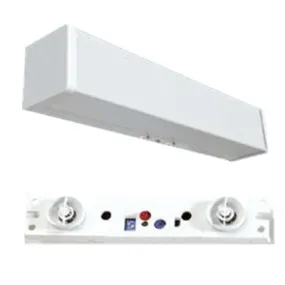 Advantage Environmental Lighting MSWV13 LED Stairwell With Sensor