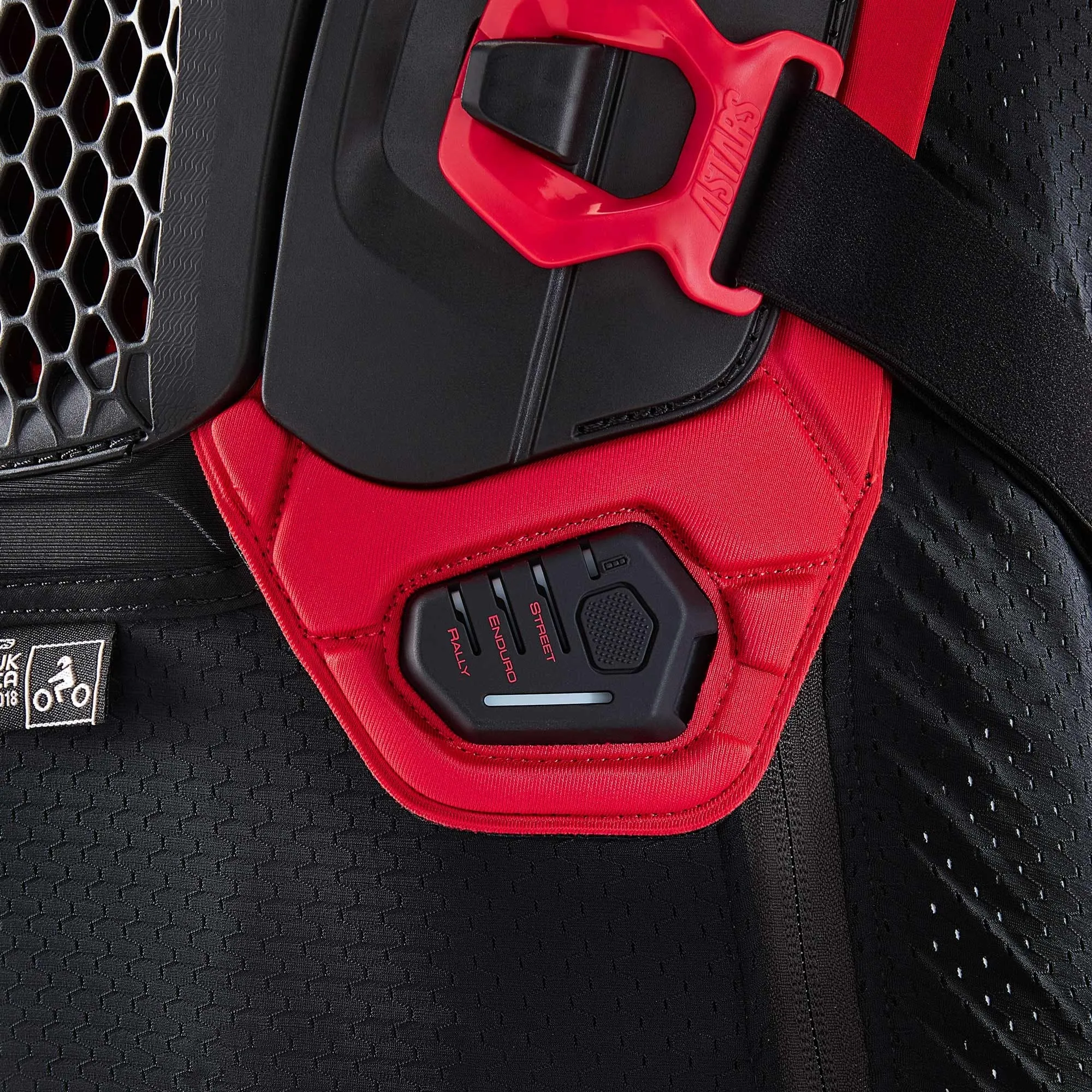 Alpinestars Tech-Air Off-Road System