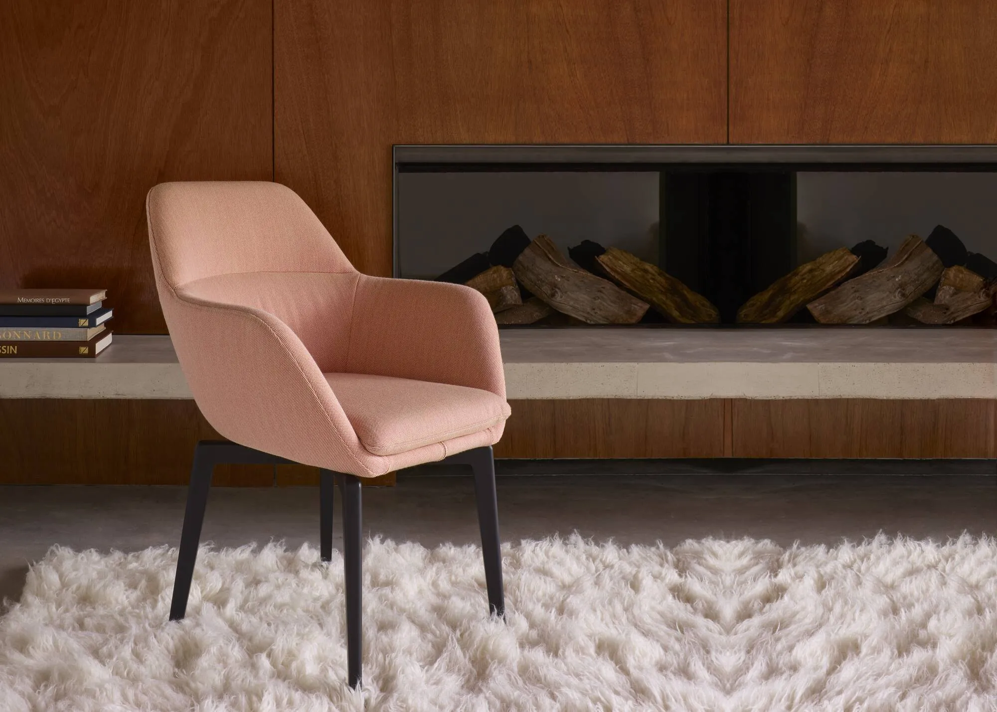 Amédée Carver Chair