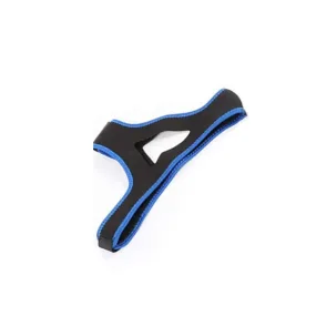 Anti Snore Chin Strap for Men and Women to Help Good Sleep - Snoring Stopper Belt Sleep Aids Snoring Solution - Adjustable Snoring Device(Blue)
