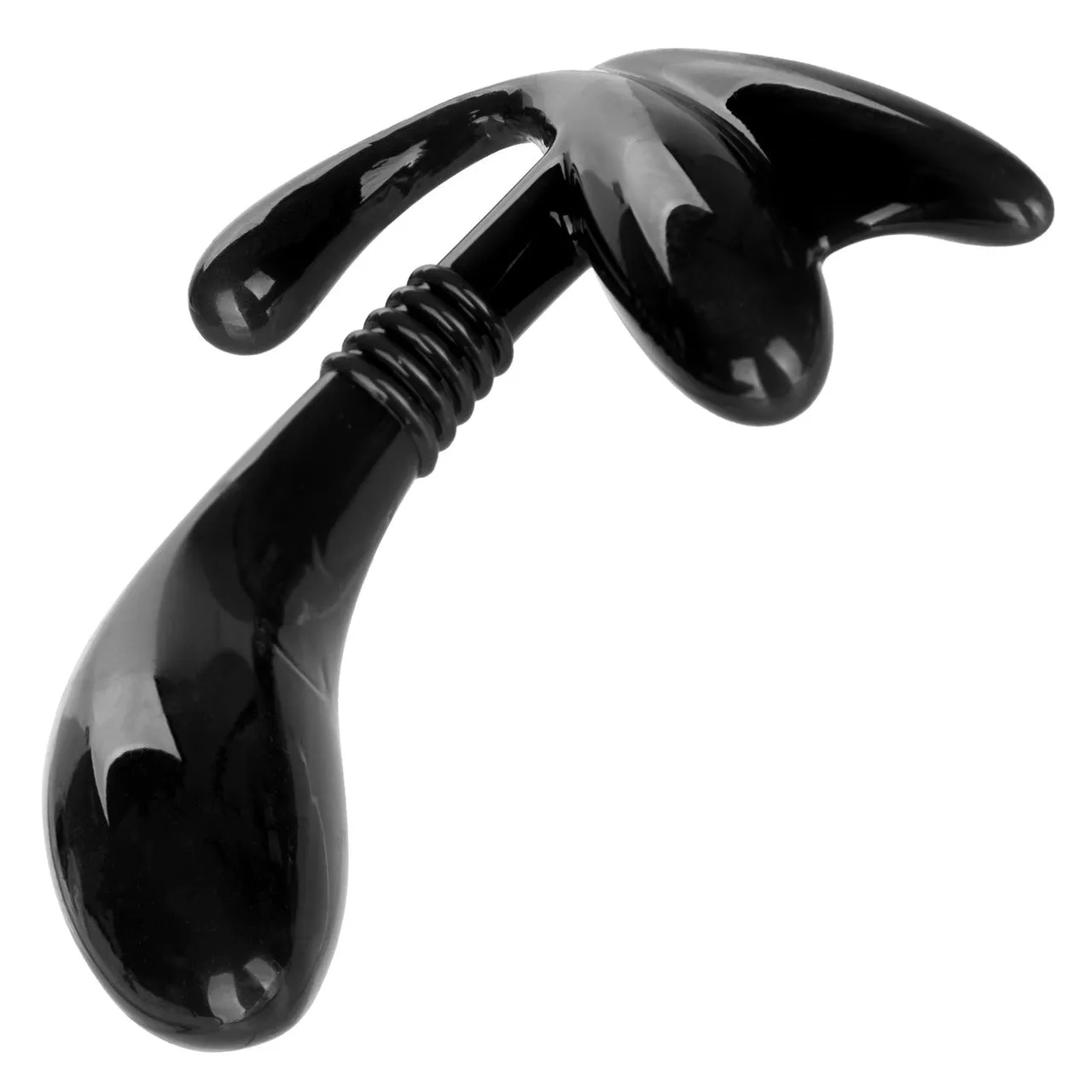 Apollo Curved Prostate Probe - Black