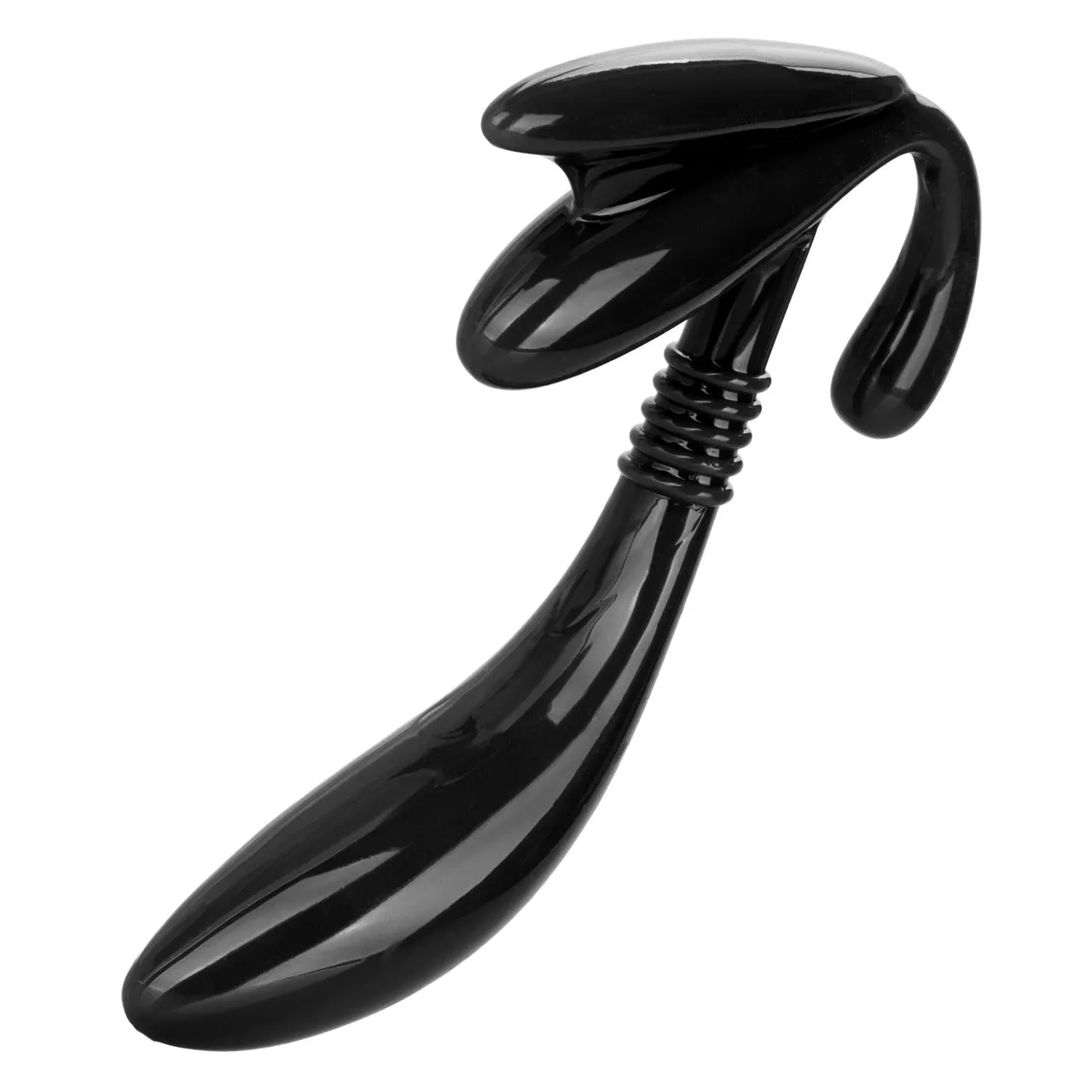 Apollo Curved Prostate Probe - Black