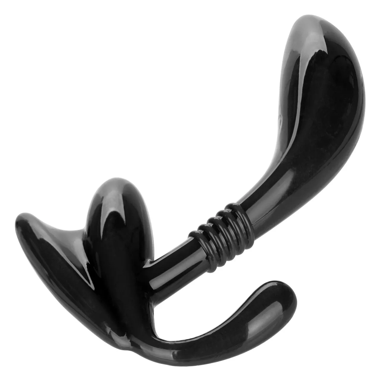 Apollo Curved Prostate Probe - Black