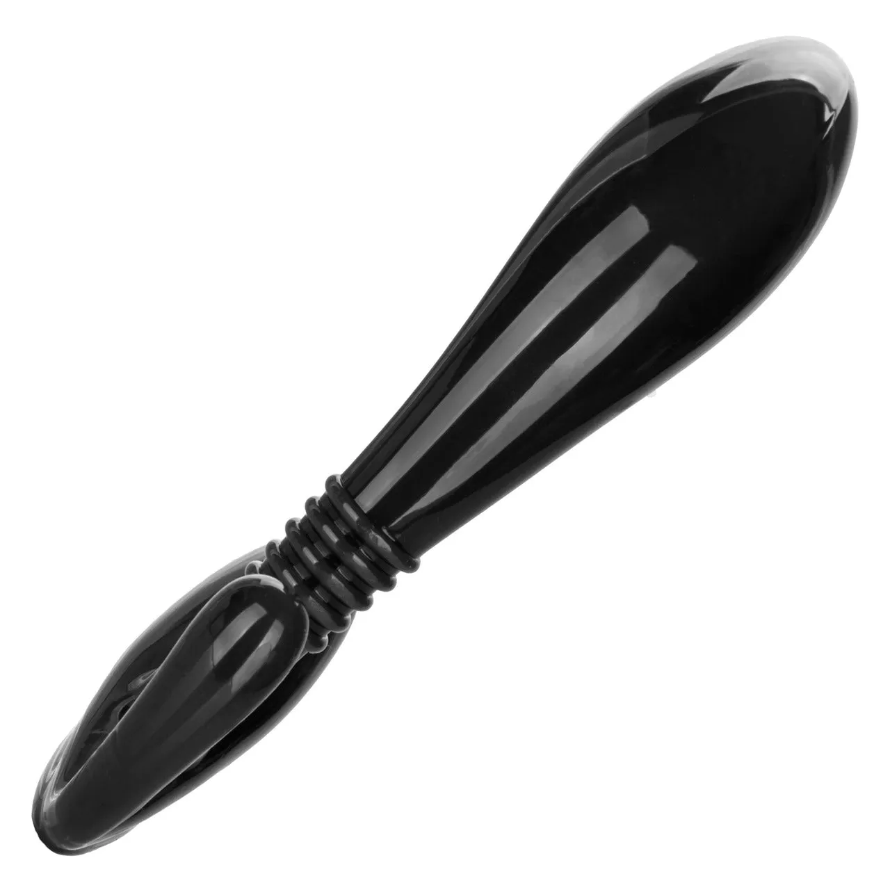 Apollo Curved Prostate Probe - Black
