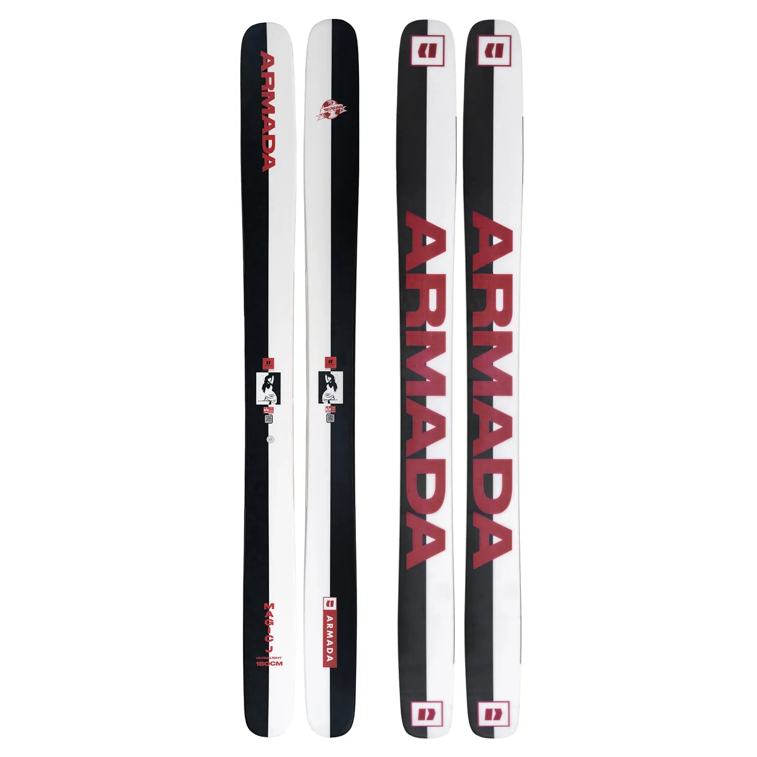 Armada Magic J UL Ski 2023