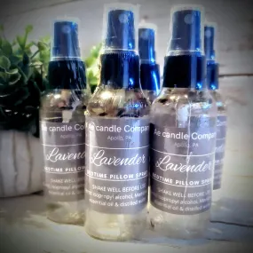 Aromatherapy | Bedtime Pillow Spray | Lavender