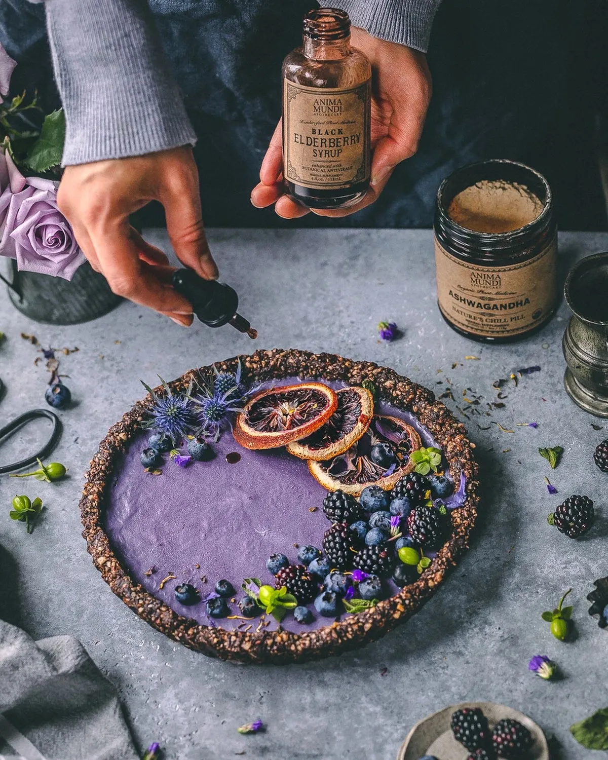 ASHWAGANDHA | Nature's Chill Pill