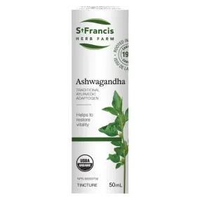 Ashwagandha - Withania somnifera