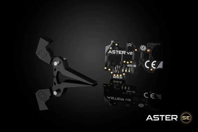 ASTER V2 SE EXPERT with Quantum Trigger
