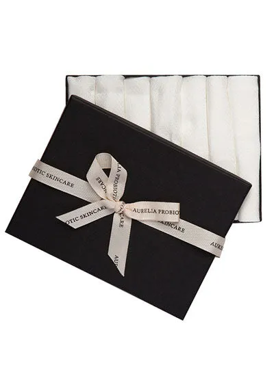 Aurelia London Monday to Sunday Muslins